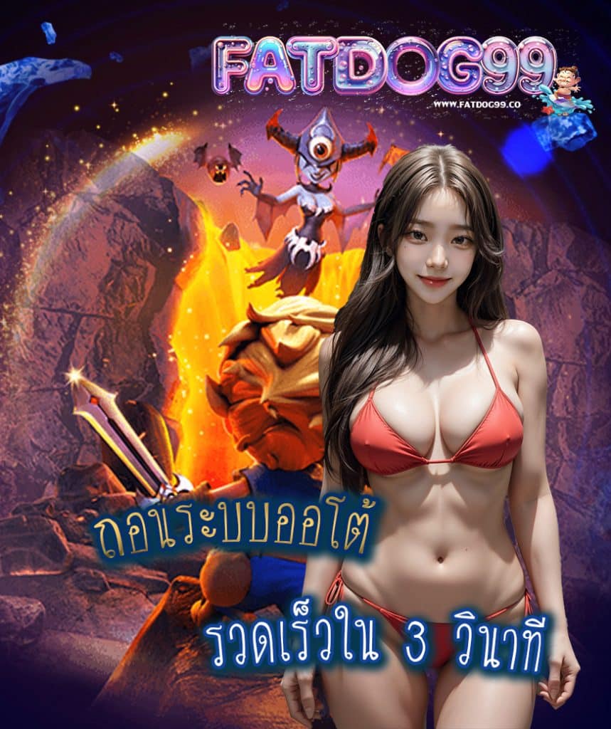 fatdog99 ทดลองเล่น