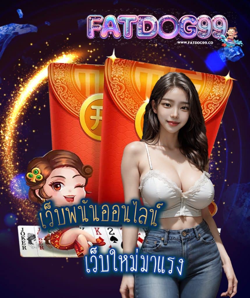 fatdog99 ทางเข้า