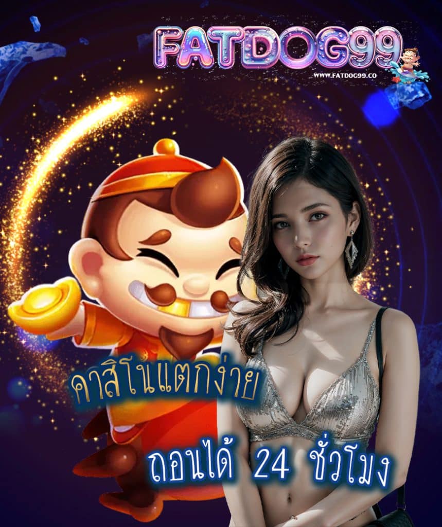 fatdog99 โปรโมชั่น